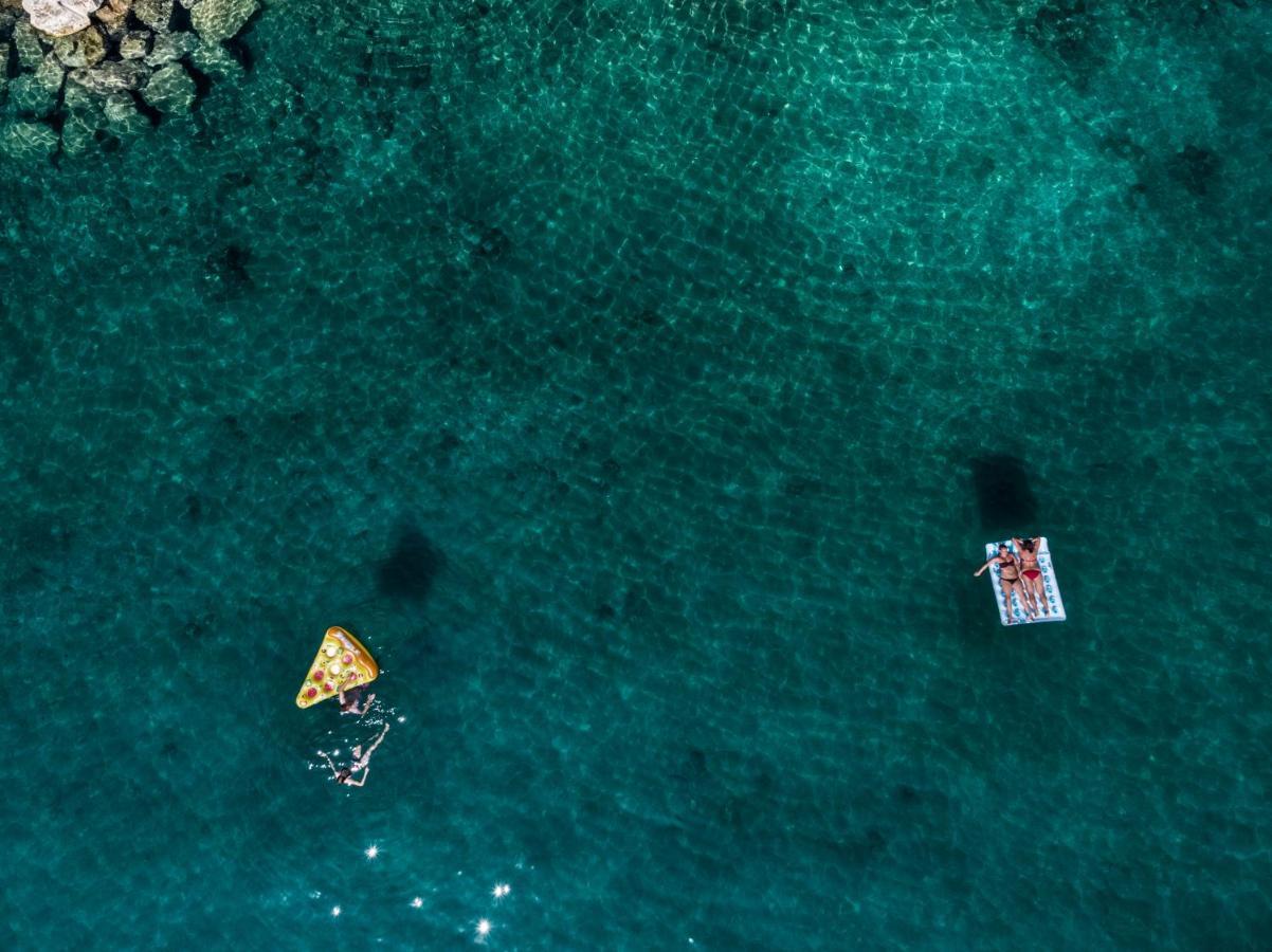 Hotel Savoy Opatija Bagian luar foto