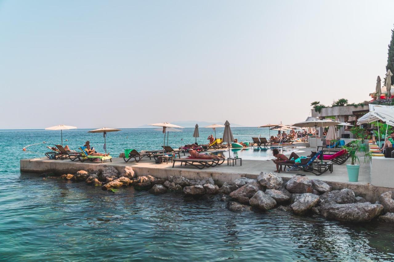 Hotel Savoy Opatija Bagian luar foto