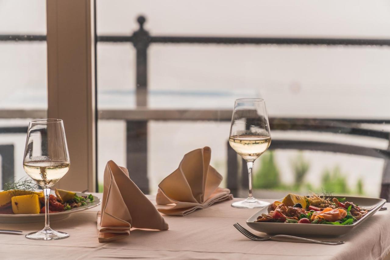 Hotel Savoy Opatija Bagian luar foto