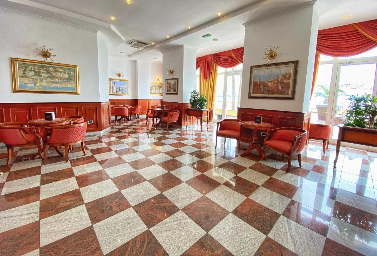 Hotel Savoy Opatija Bagian luar foto