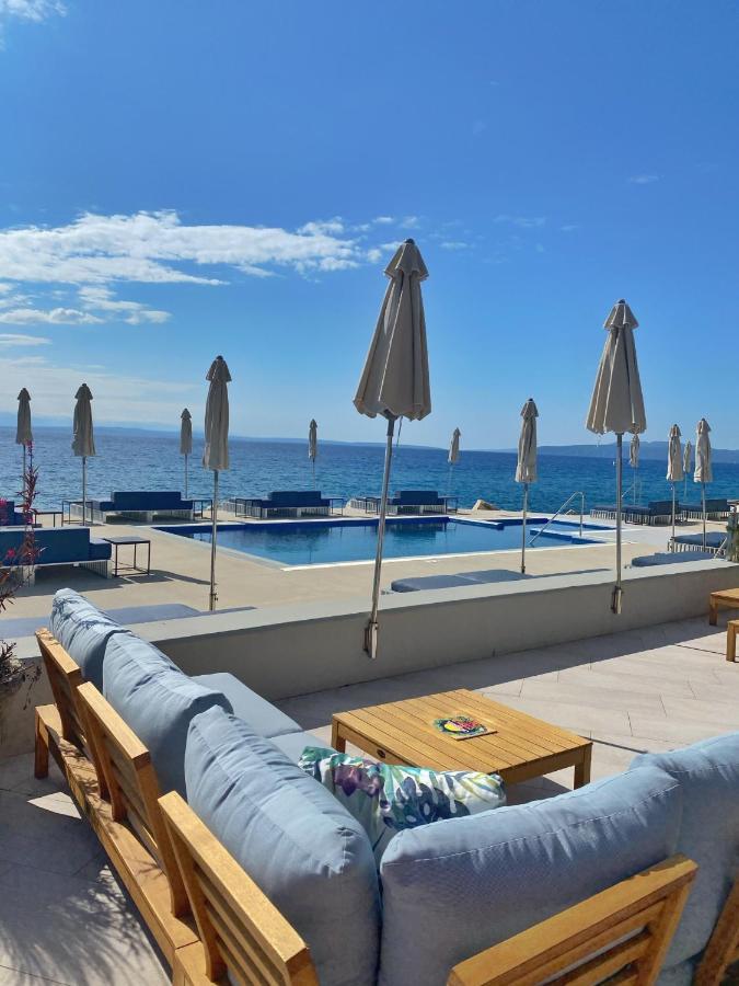 Hotel Savoy Opatija Bagian luar foto