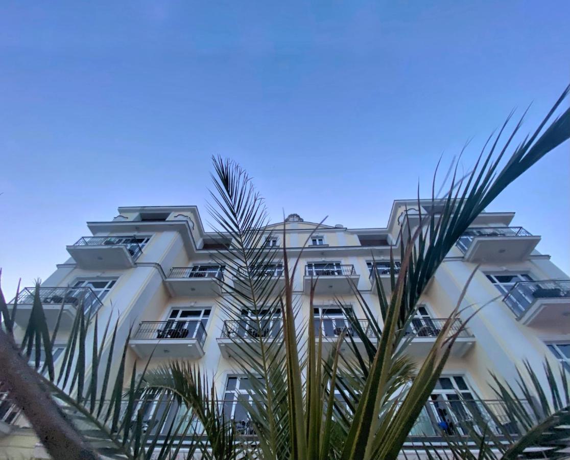 Hotel Savoy Opatija Bagian luar foto