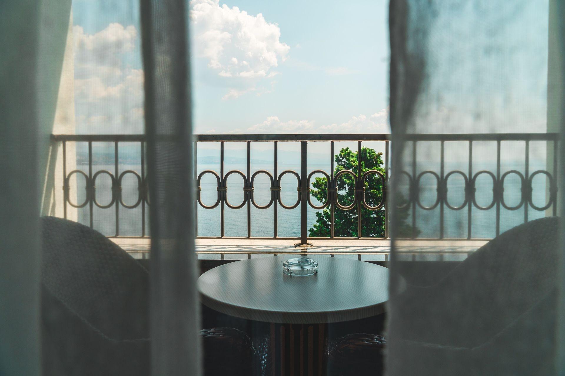 Hotel Savoy Opatija Bagian luar foto