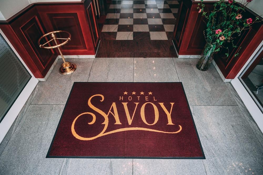 Hotel Savoy Opatija Bagian luar foto