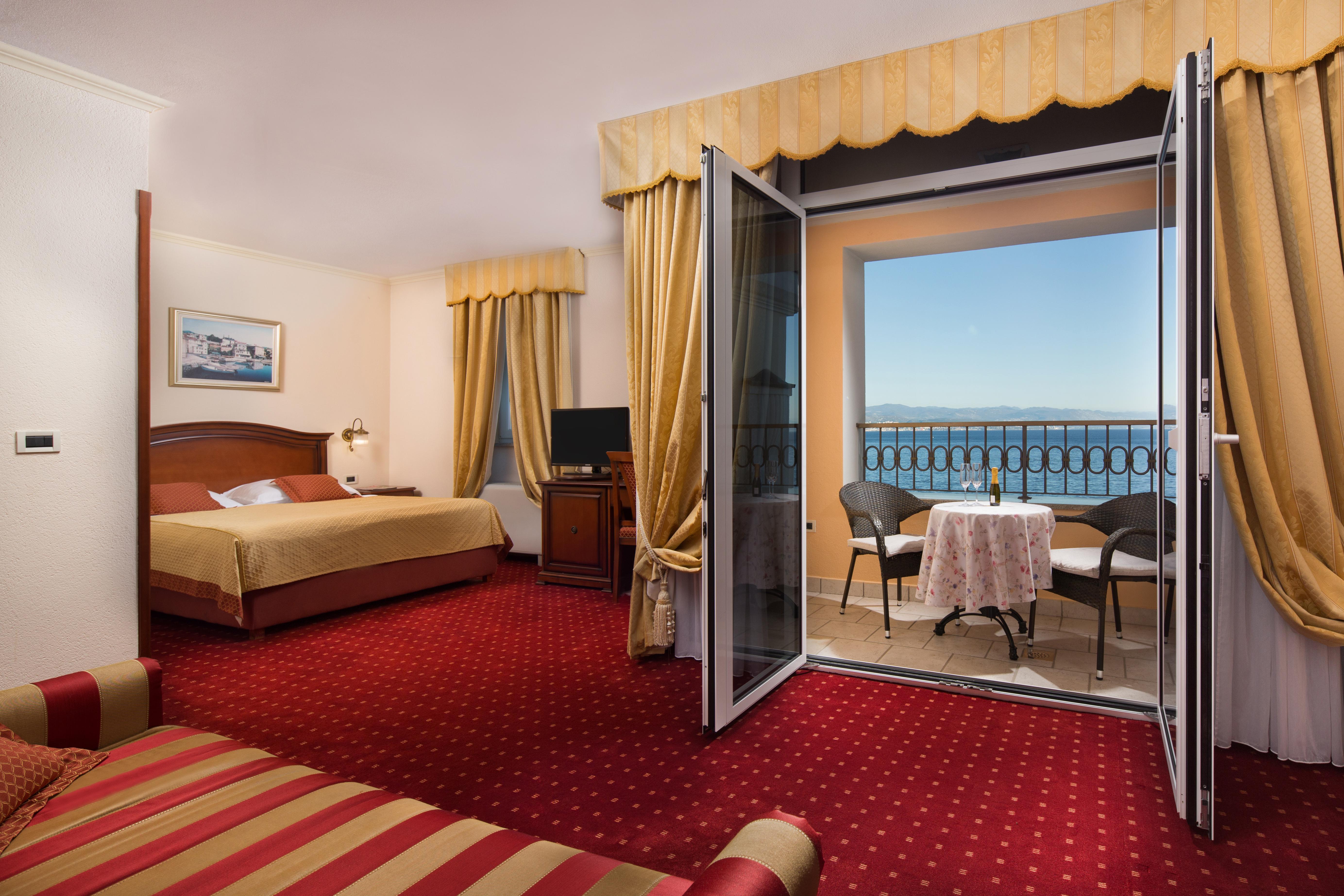 Hotel Savoy Opatija Bagian luar foto