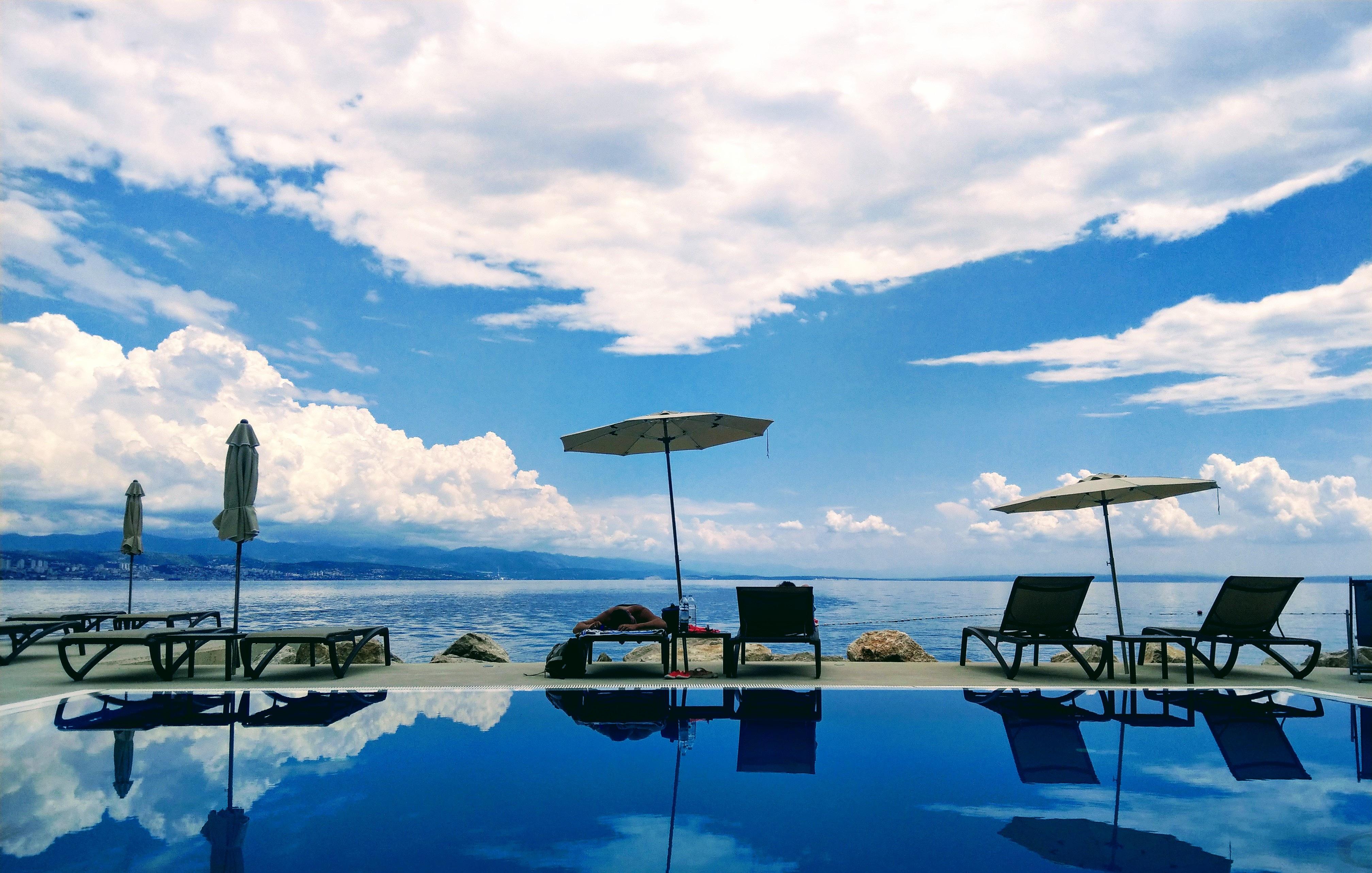 Hotel Savoy Opatija Bagian luar foto