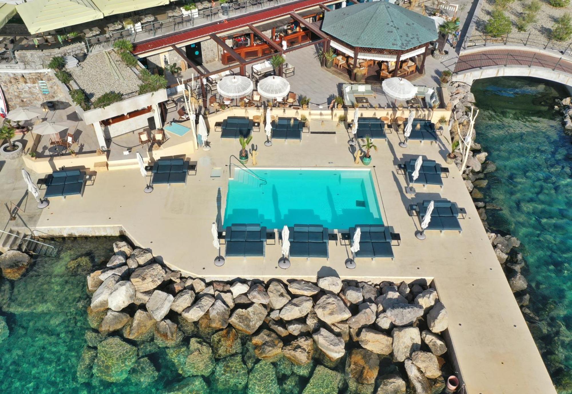 Hotel Savoy Opatija Bagian luar foto