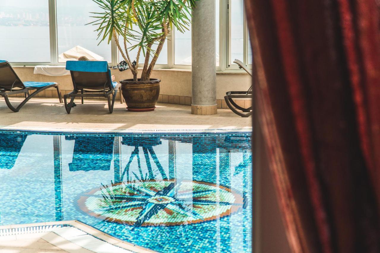 Hotel Savoy Opatija Bagian luar foto